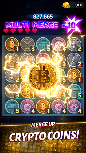 Crypto Merge: Coin Master 1.03 screenshots 1