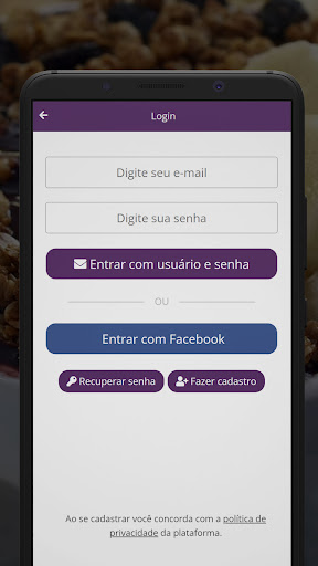 Açaí dos Brothers Screen 2