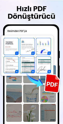 PDF Okuyucu: PDF Görüntüleyici ekran görüntüsü