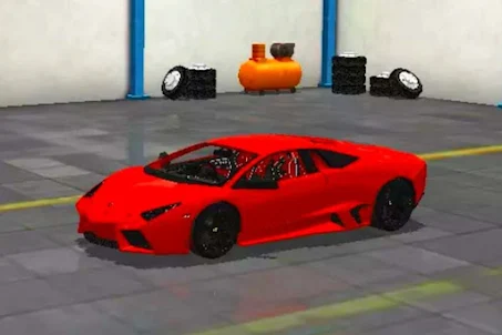 Mod Bussid Lamborghini KL