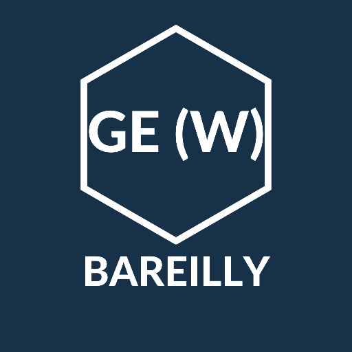 GE (W) Bareilly logo
