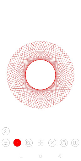Spiral - Draw a Spirograph Screen 3
