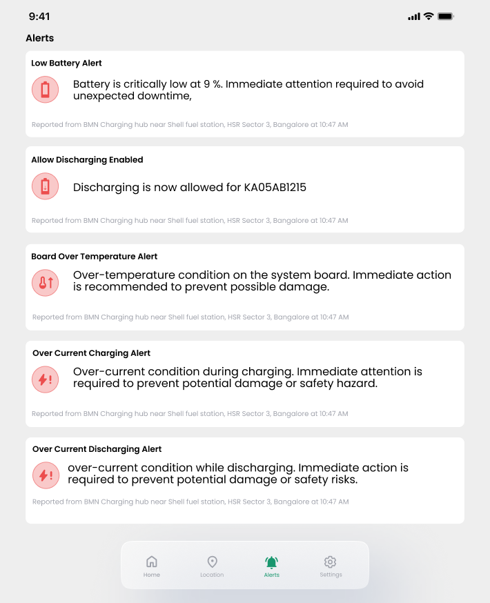 #7. ACE Trace (Android) Göre: Intellicar Telematics Pvt Ltd