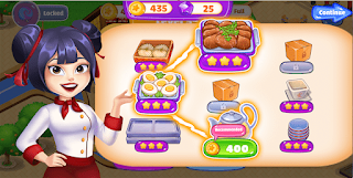 Asian Cooking : A Chef's Game - Screenshot 2