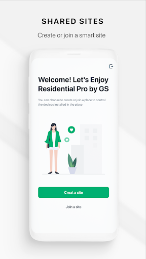 Android application Gsmart Rent screenshort