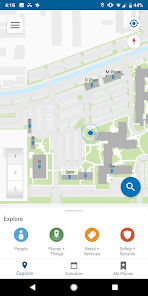 Screenshot 2 ArcGIS Indoors android