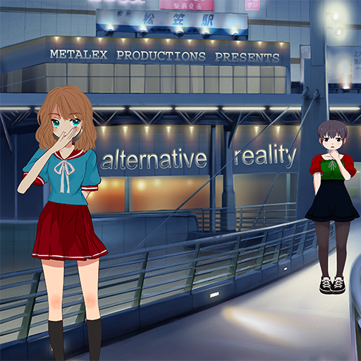 Alternative Reality Demo Next logo