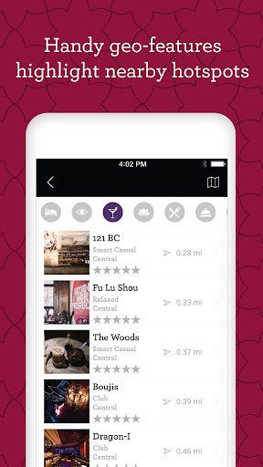 LUXE City Guides screenshot 4