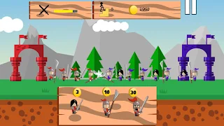 Warrior Strategy King - Screenshot 1