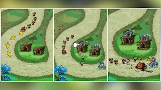 Demon Raid 2: Tower Defense - Screenshot 1