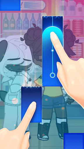 Amanda Adventurer Piano Tiles