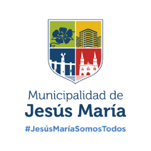 Jesús María, Somos todos logo