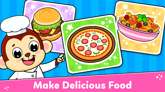 Cooking Games for Kids