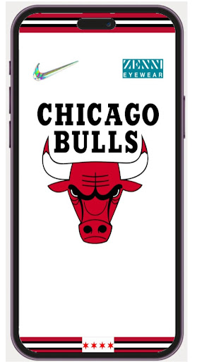 Chicago Bulls Wallpaper Screen 2