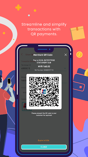 GoBiz Screen 3