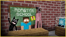 Monster School for Minecraftのおすすめ画像1