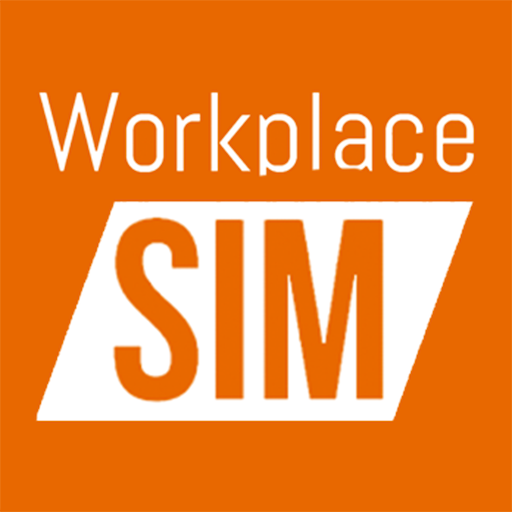 Workplace Sim  Icon