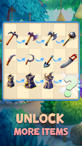 Captura de Pantalla 20 Merge Empress: juego de fusión android