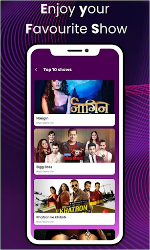 Color TV Full HD Serials Tips