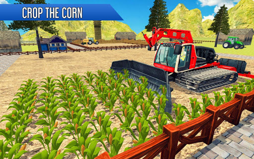 Tractor Farming Games 3D Mod4