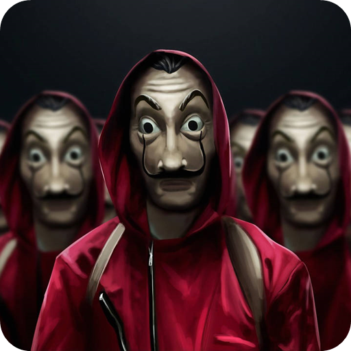 HD Wallpapers for Money Heist