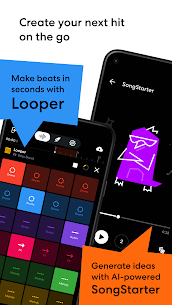 BandLab – Music Making Studio Apk + Mod (Pro, Unlock Premium) for Android 4