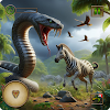 Snake Games: Snake Simulator icon