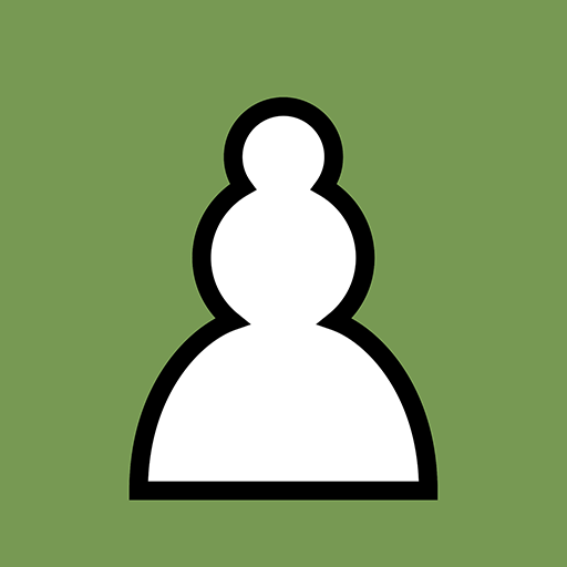 Chess with AI – A Project by J logo