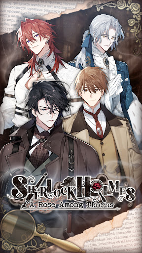 Screenshot of Sherlock: A Rose Among Thorns