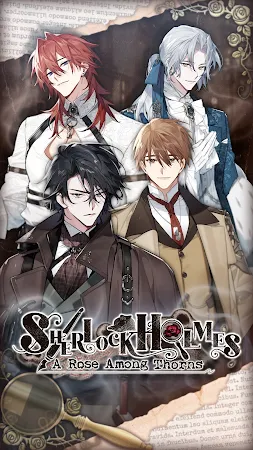 Game screenshot Sherlock: A Rose Among Thorns mod apk