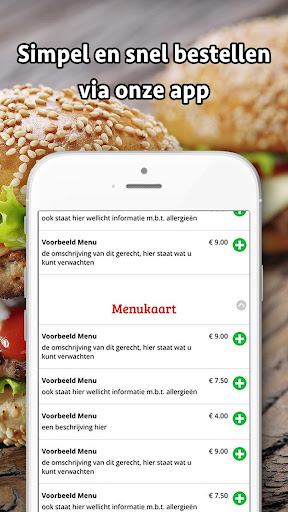 Ribs n Burgers Almere