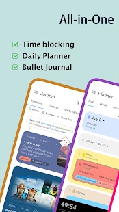 Journal it! - Bullet & Planner Screenshot
