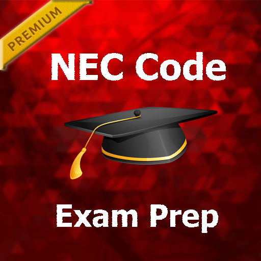 NEC Code Test Prep Pro 2024 Ed logo