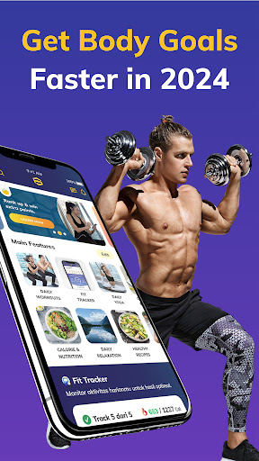 Myfitsociety - Fitness & Diet Screenshot 2 - AppWisp.com