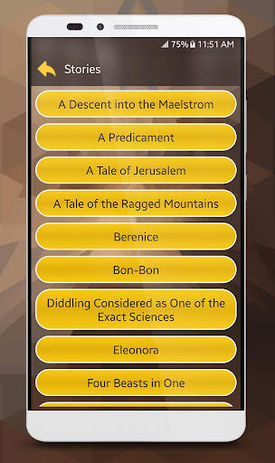 Edgar Allan Poe Collection & W Screen 3