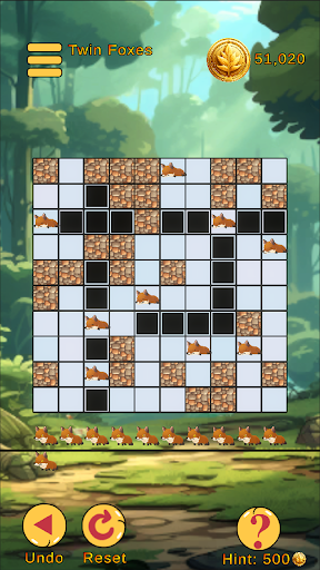 Forest Foxes Screen 3
