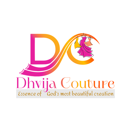 DHVIJA COUTURE logo