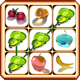 Fruit Link Puzzle Crush icon