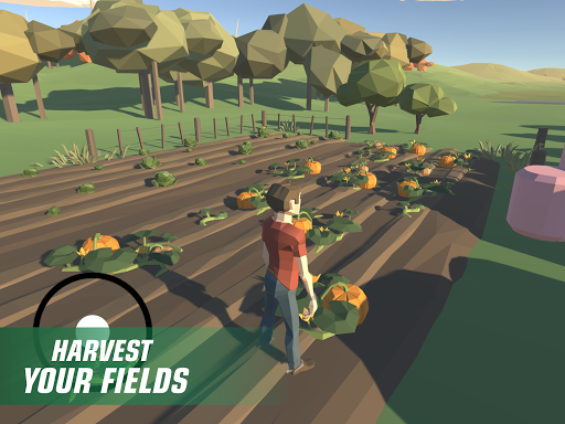 Harvest Farming Simulator