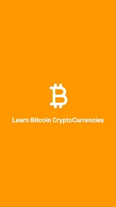 Learn Bitcoin Cryptocurrencies