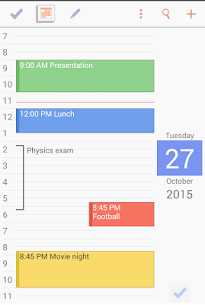 To-Do Calendar Planner MOD APK (Premium Unlocked) 3
