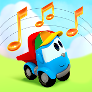  Leo the Truck: Nursery Rhymes Songs for Babies 