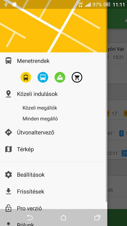 Miskolc Public Transit - 3.5.9.9763 - (Android)