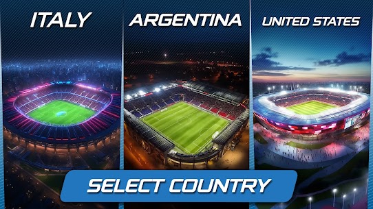 Soccer 2025 Football Games 4