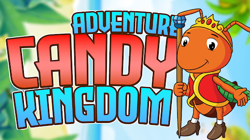 Android application Candy Kingdom Adventure screenshort