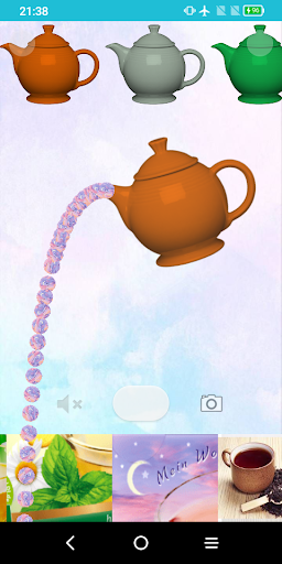 Teapot Tea to GO Simulator screenshot 6