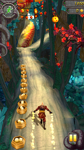 Screenshot Temple Run 2