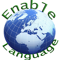 Enable Languages and Locale