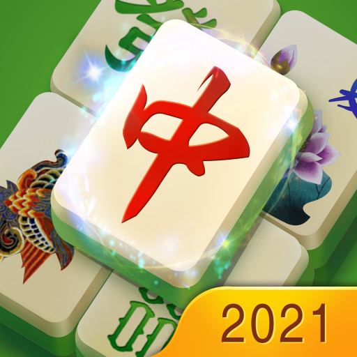 Mahjong Solitaire Classic logo