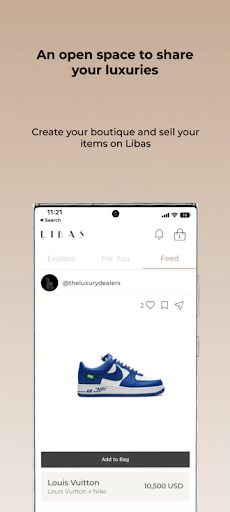 Libas - Shop Preloved Luxury Screen 3